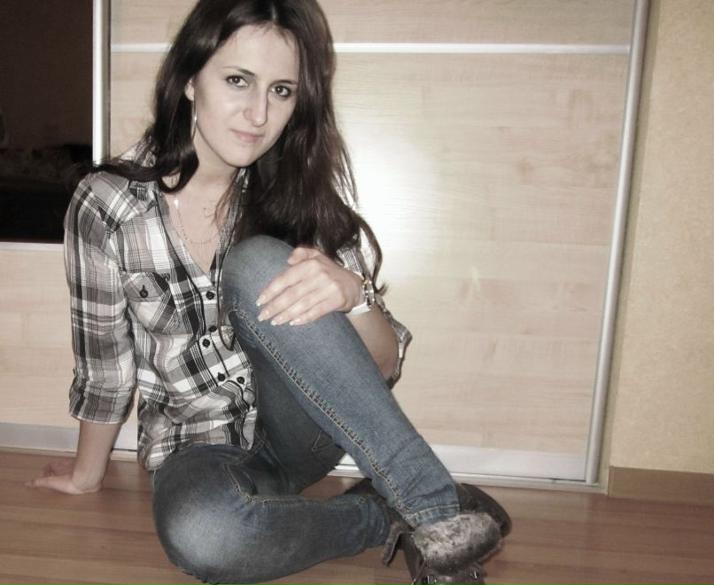 Ріта Бурачинська | Костополь