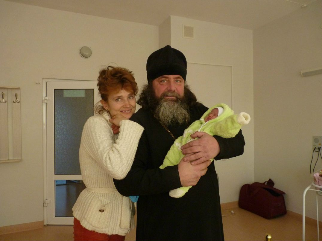 Иоанн Исаков Петрович | Андреевка