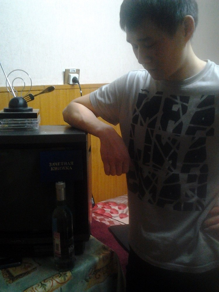 Боря Носов | Якутск