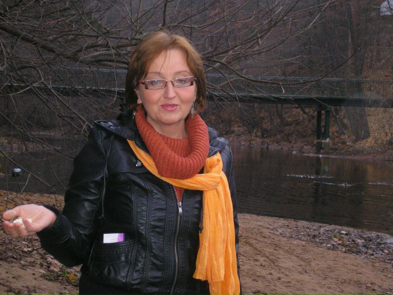 Неля Нужная | Санкт-Петербург