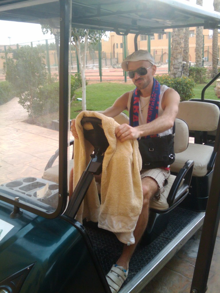 Георгий Закревский | Москва