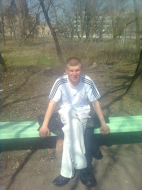 №109, Максим Плющенко, 32 года, Утена №109, Максим Плющенко, 32 года, Утена