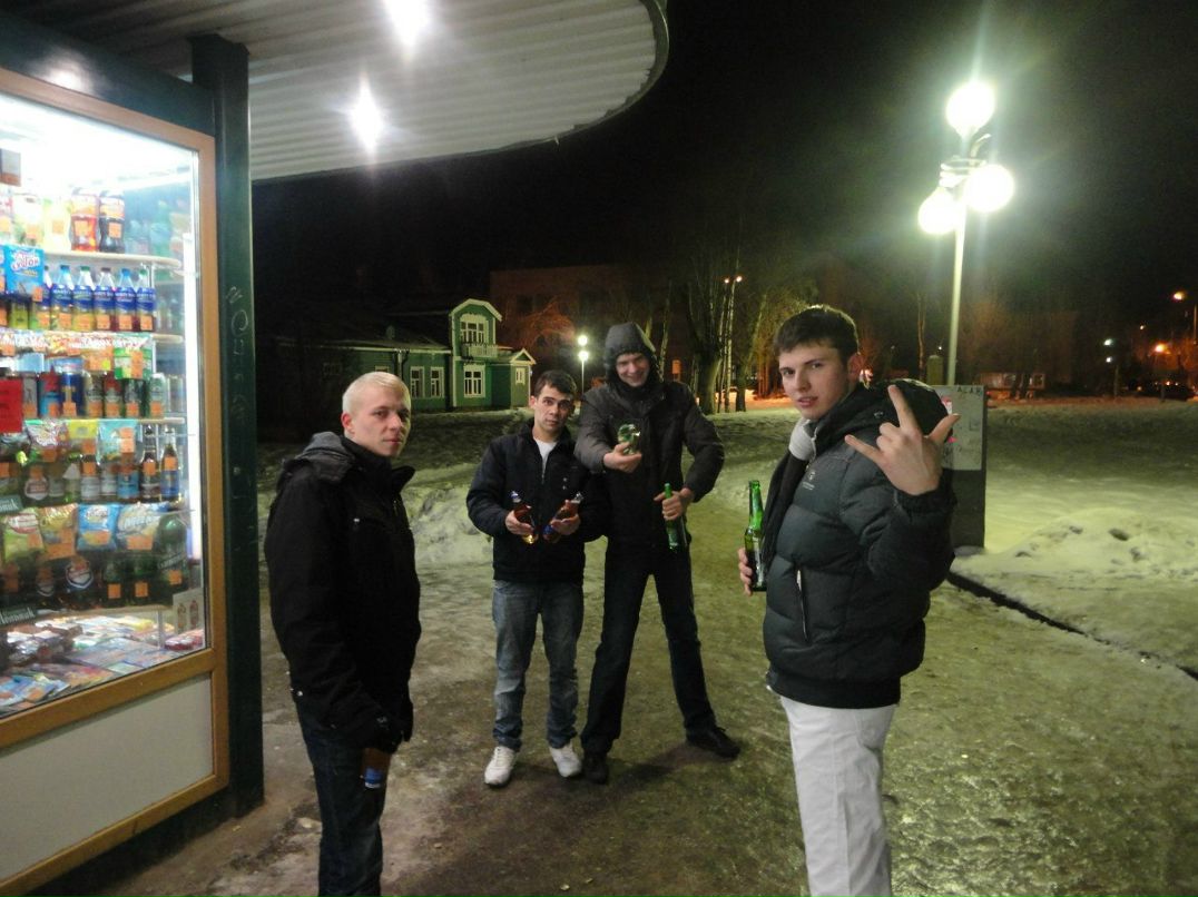 Alex Starshinsky | Петрозаводск