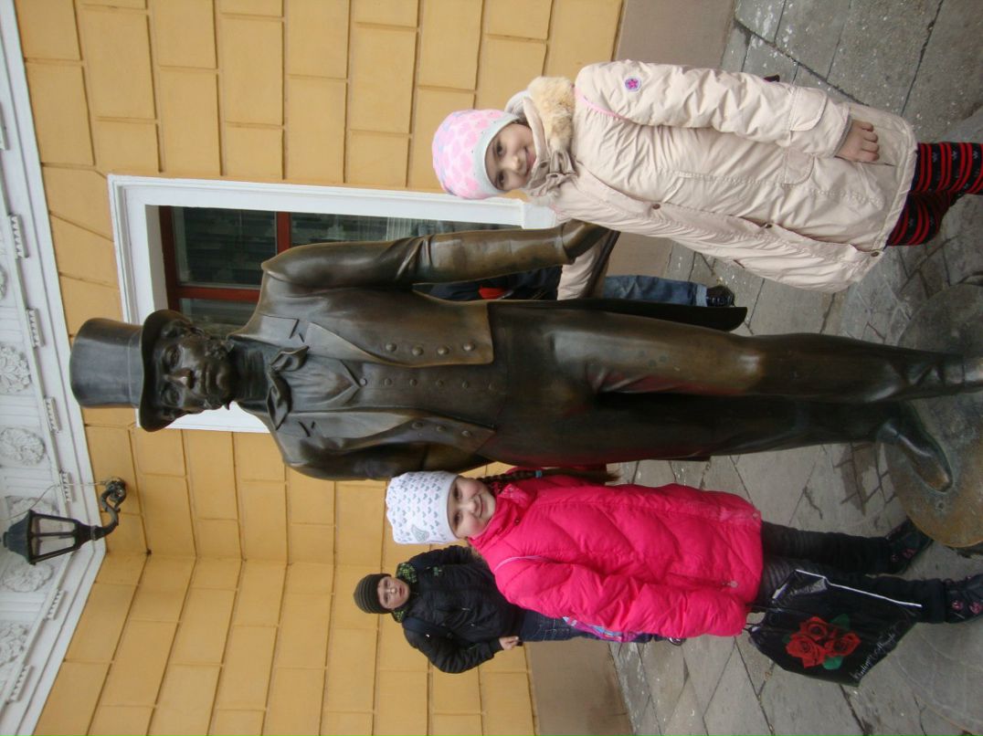 Виктория Травинская | Одесса