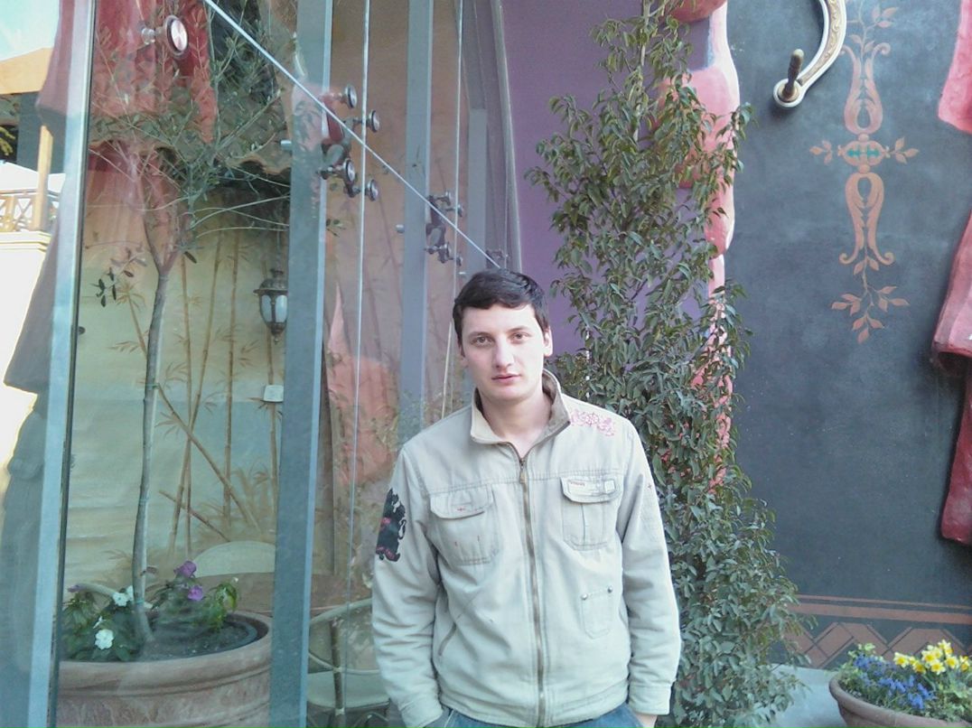 Bachi Razmadze | Тбилиси