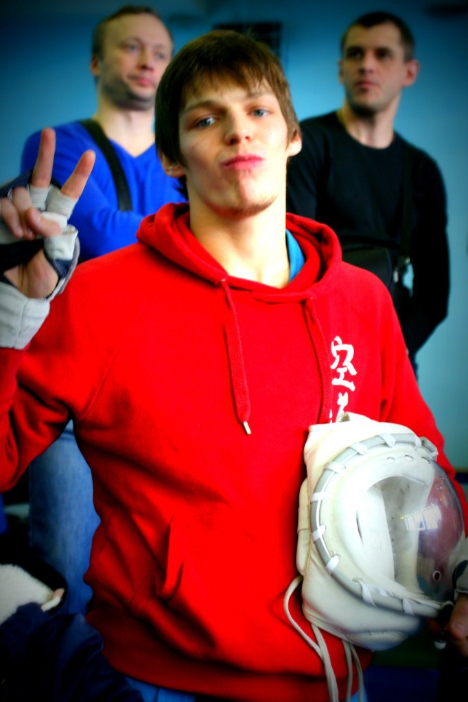 Ильюха Чижков | Санкт-Петербург