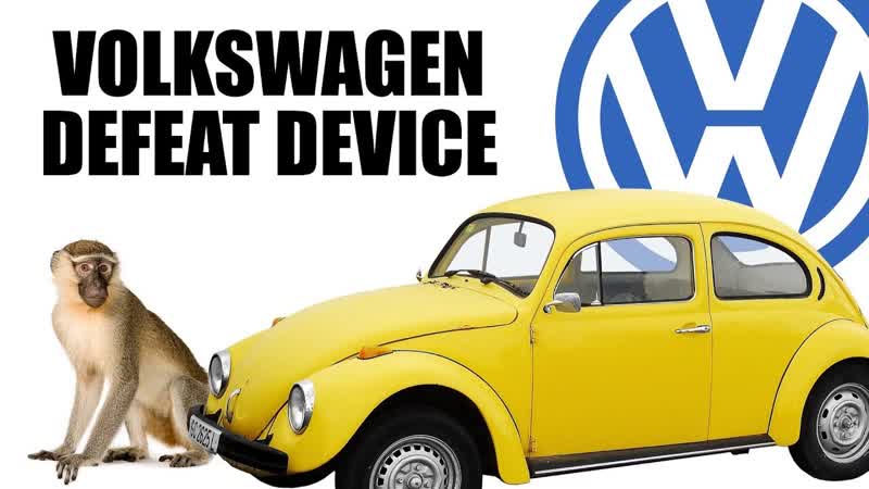 Volkswagen Gassed Monkeys To Prove Diesels Are