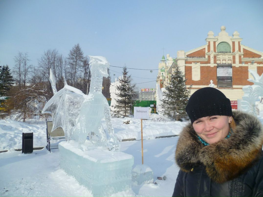 Светик Рузанова | Набережные Челны