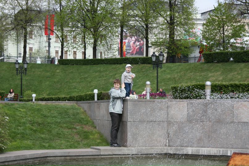 Михаил Горбунов | Казань