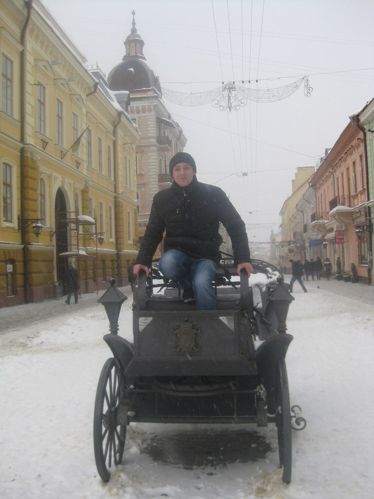 Богдан Молчан | Ровно