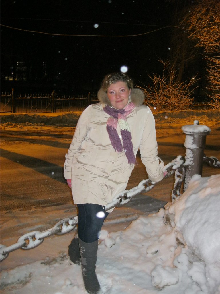 Оксана Шевченко | Ярославль