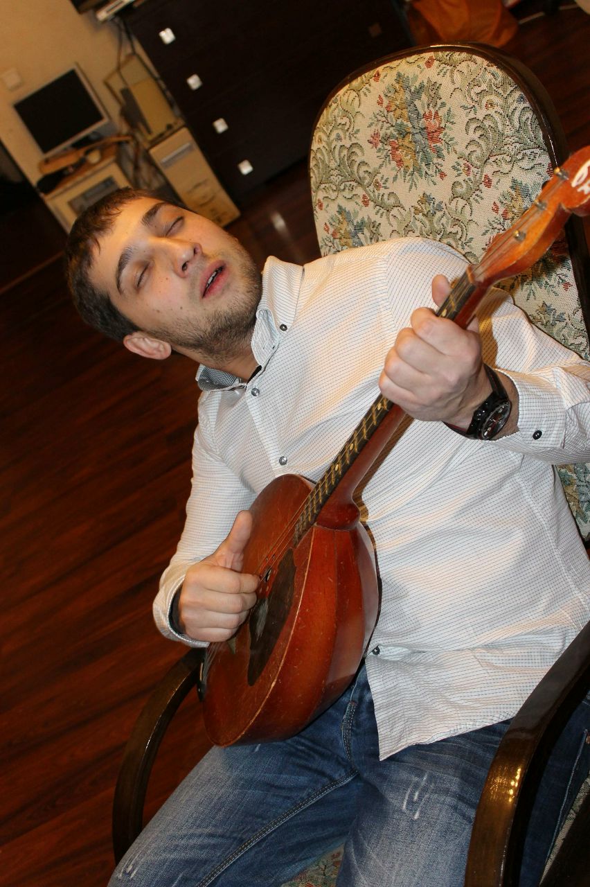 Дмитрий Хабибуллин | Серов