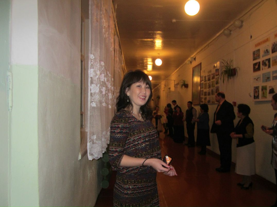 Сахаяна Неустроева | Амга