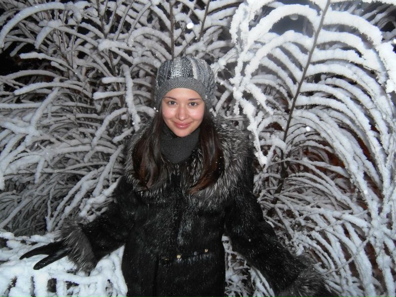 Алёна Михайленко | Los Angeles