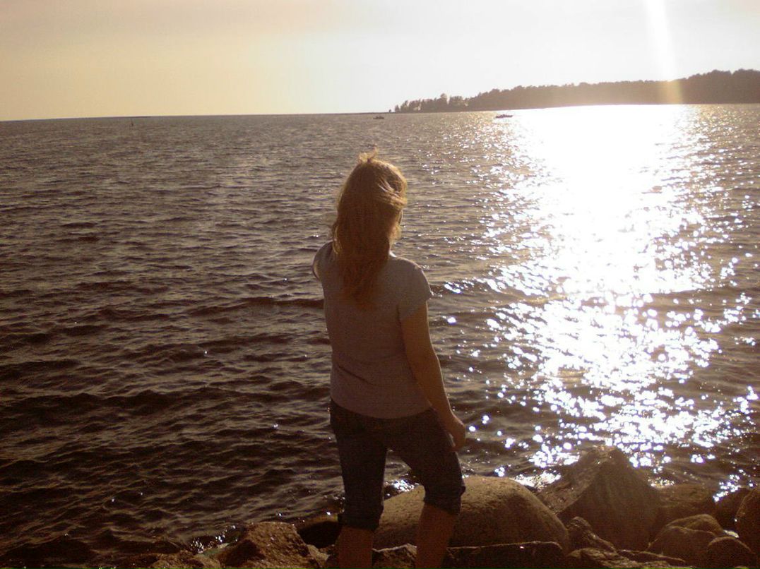 Мария Журавель | Санкт-Петербург