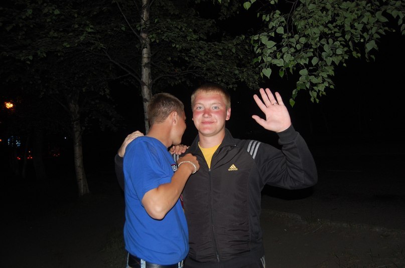 Дмитрий Кочепуд (KD) | Ванино