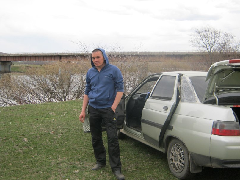 Данил Муратов | Аркаулово