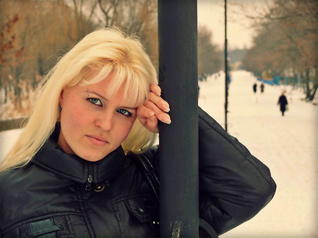 Олеся Басова | Краматорск