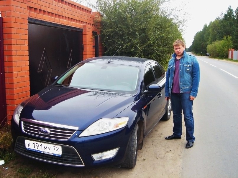 Zenja Shegera | Тюмень