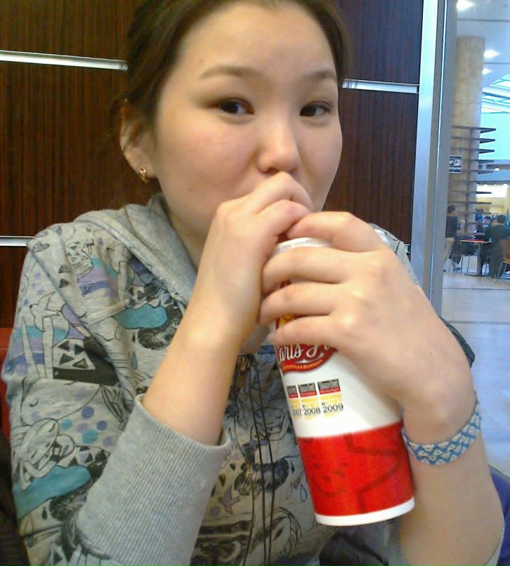 Райыс Васильева | Сунтар