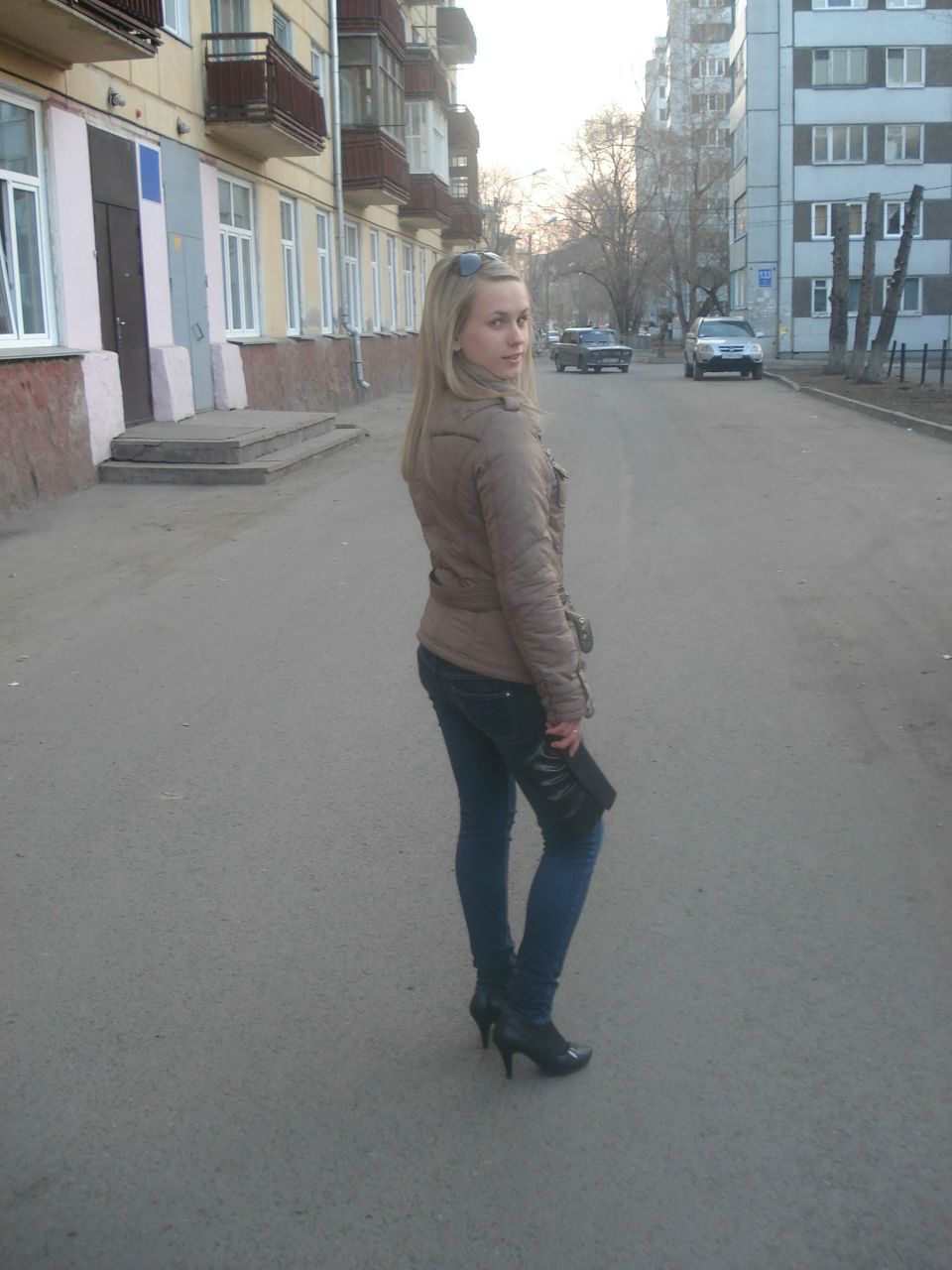 Людмила Челпанова | Красноярск