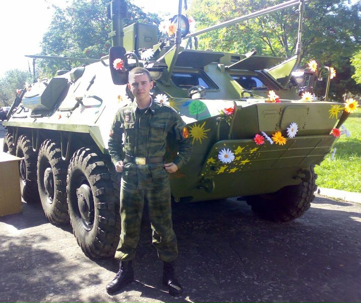 №19, Виктор Бузинов №19, Виктор Бузинов