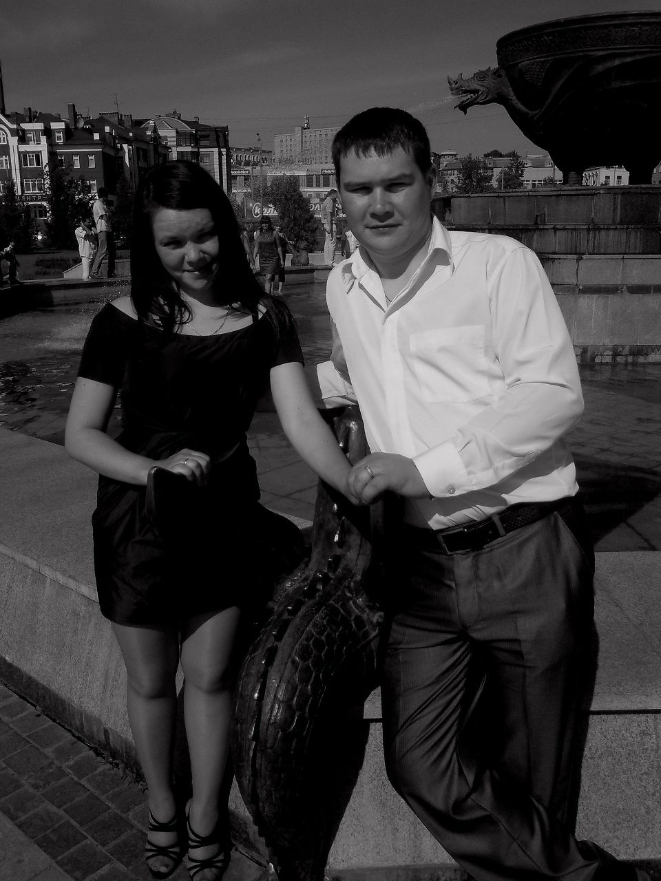 Даша Павлова | Казань