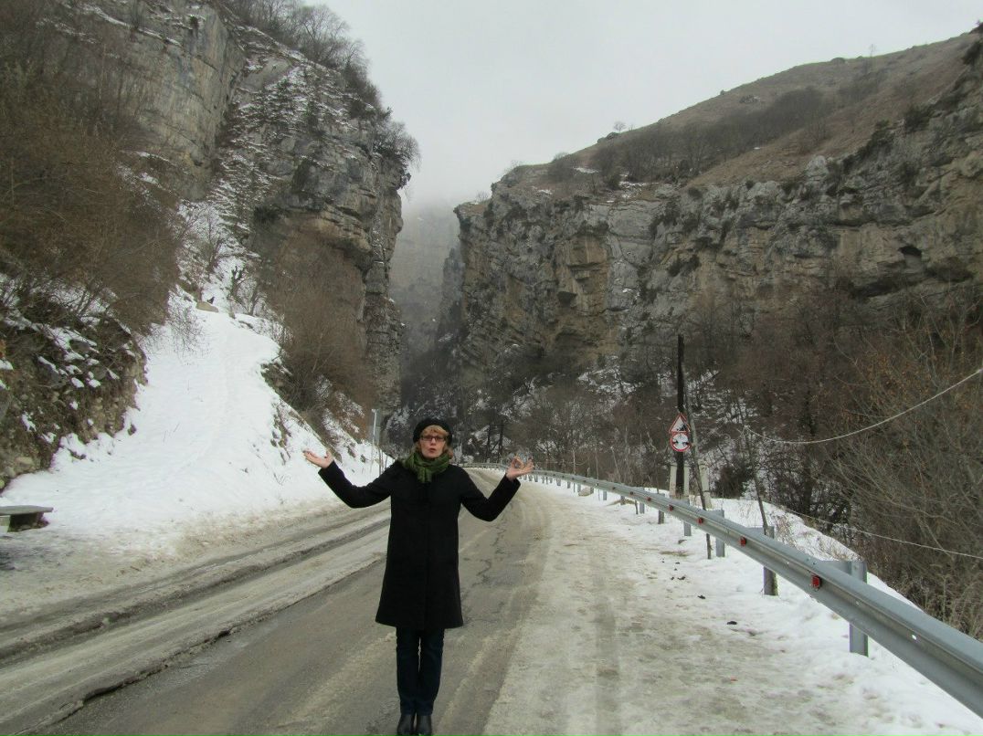 Наталья Ставицкая | Сочи