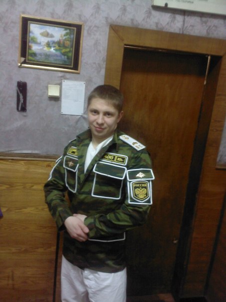 Алексей Попов Павлович | Стерлитамак