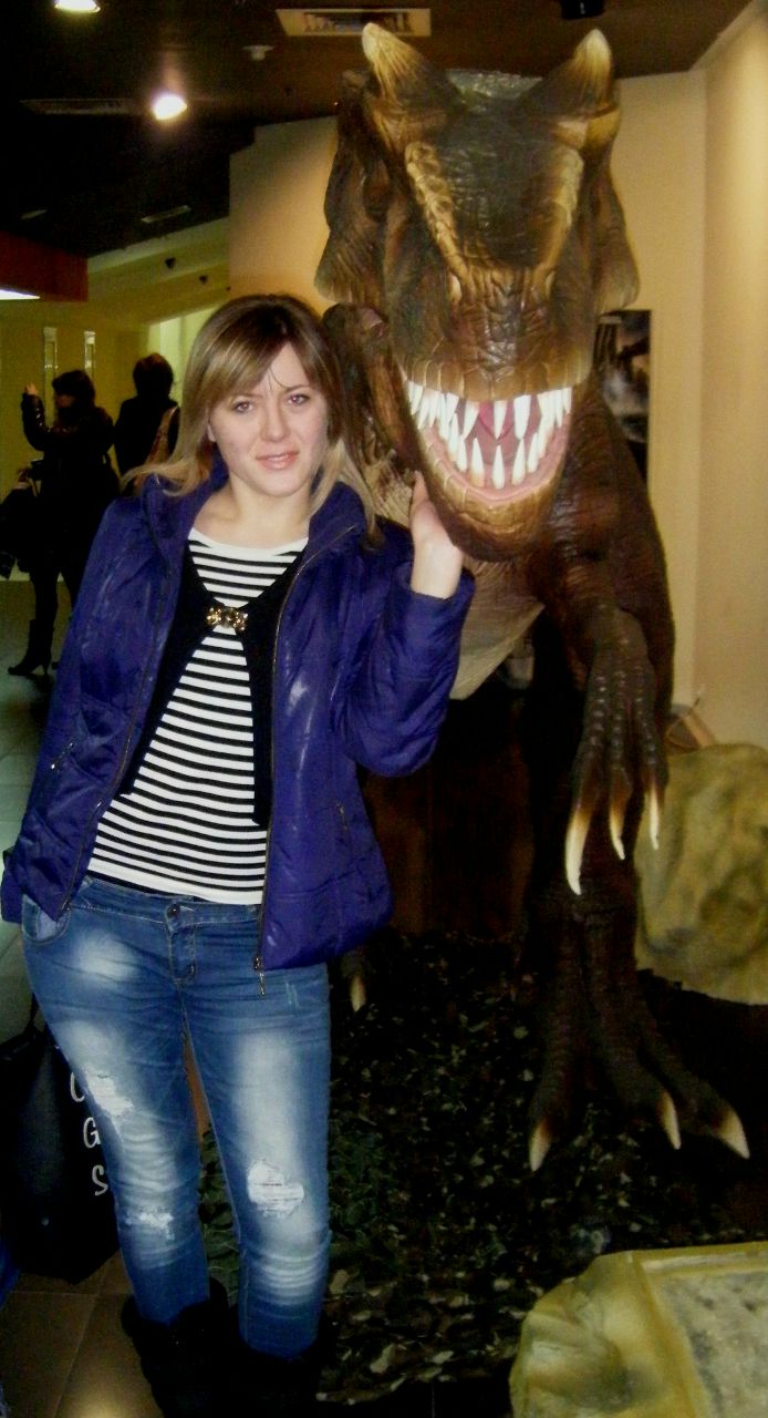 Настя Алексейчук | Днепр (Днепропетровск)