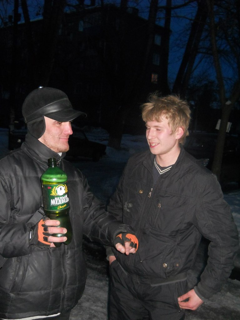 Ярослав Федулов Хельги | Уфа