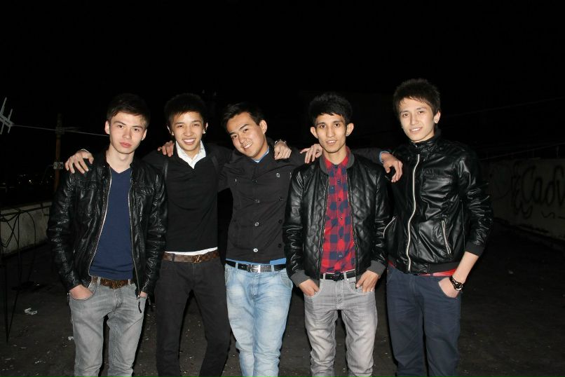 Диас Кожакеев | Алматы