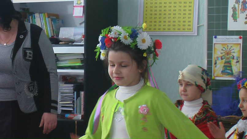 Юлия Приступа (Василенко) | Каменское / Днепродзержинск