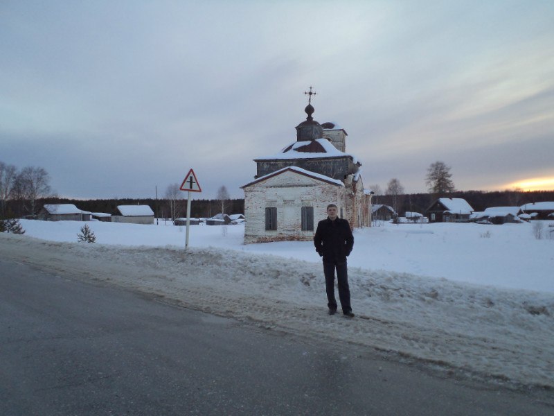 Роман Цуркану *ТуТ ОтЧЕеСтвО* | Сыктывкар