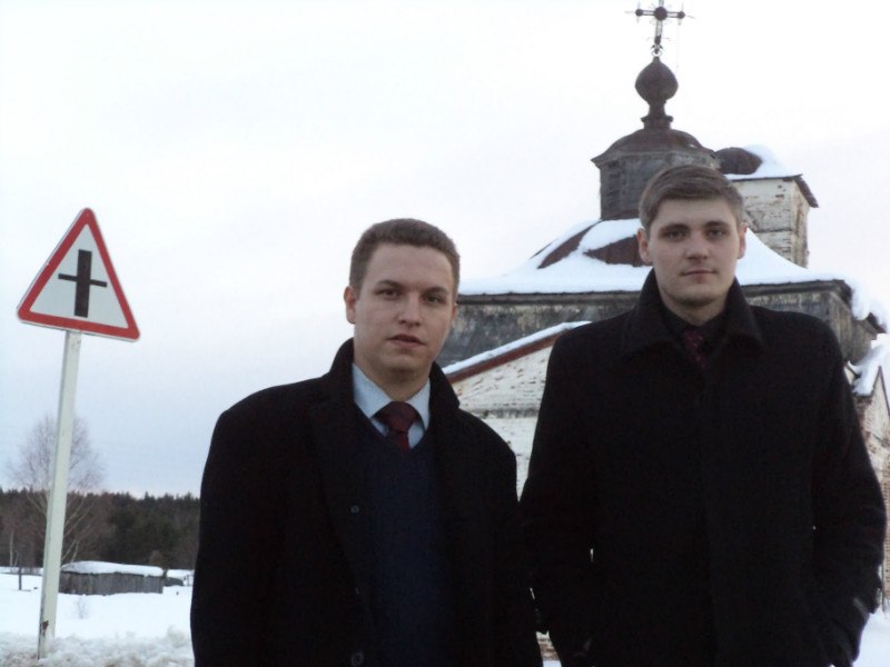 Роман Цуркану *ТуТ ОтЧЕеСтвО* | Сыктывкар