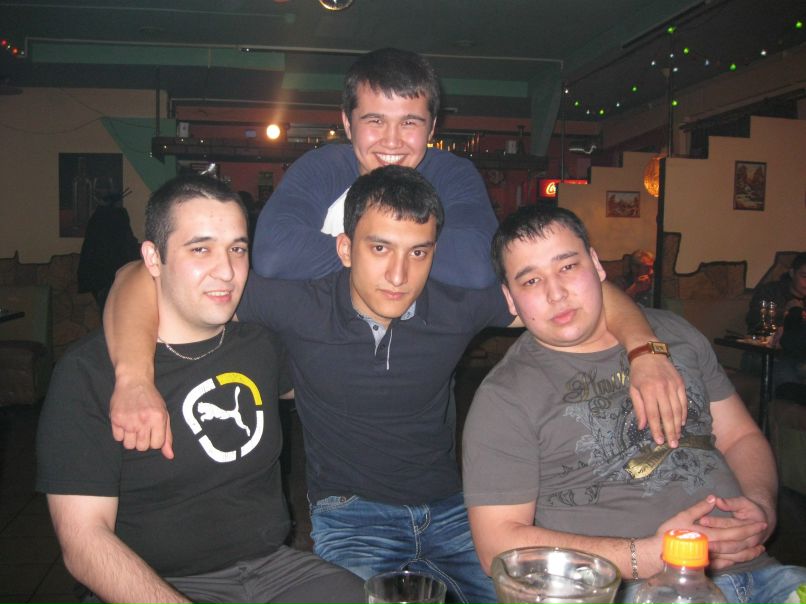 Миржахон Эшимов Ботирович | Фергана