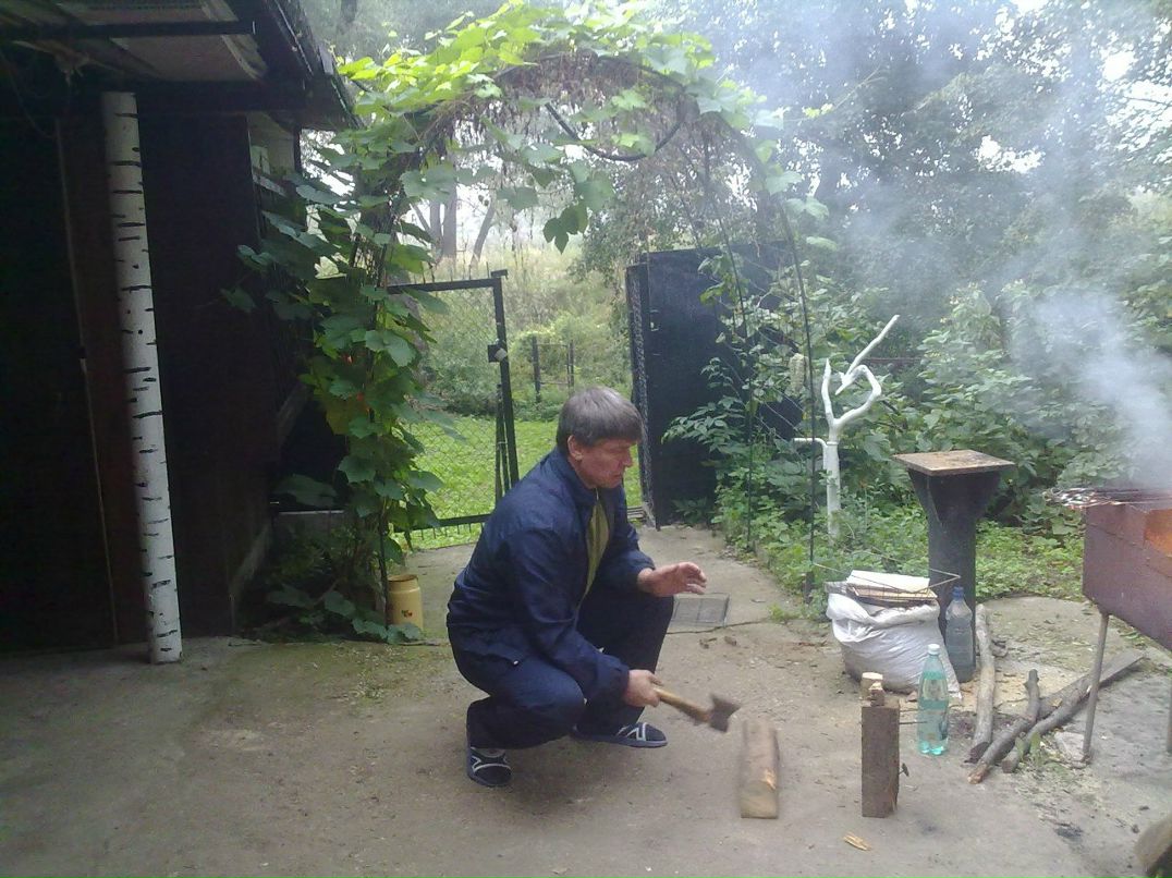 Александр Яковлев | Москва