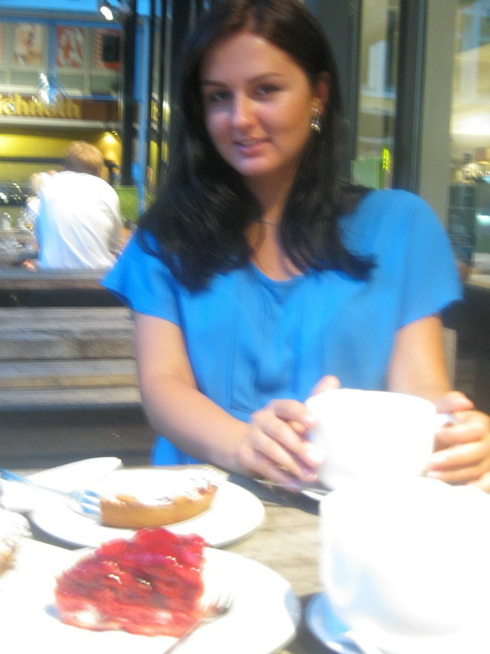 Евгения Лозинская | Hannover