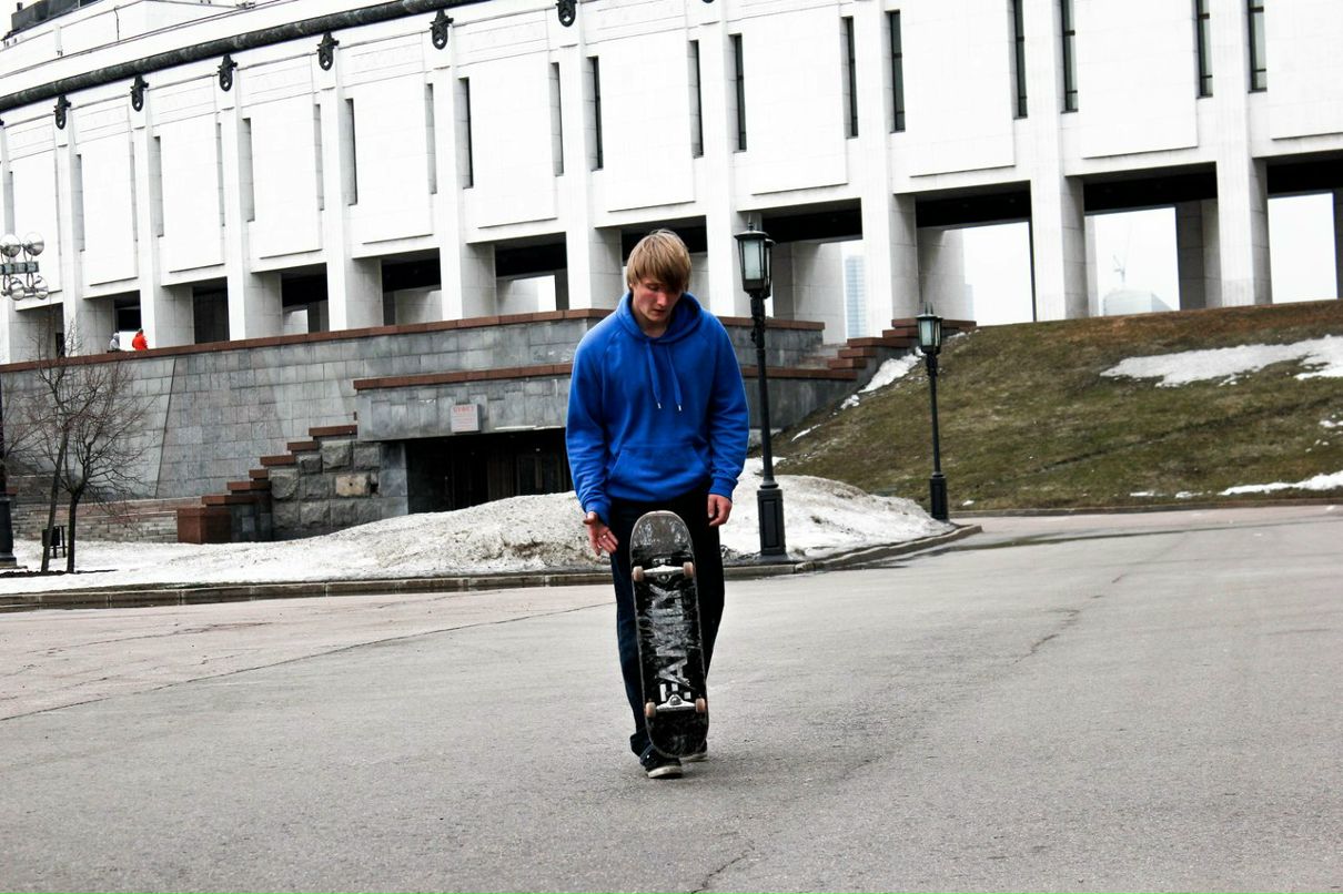 Алексей Фоломкин | Москва