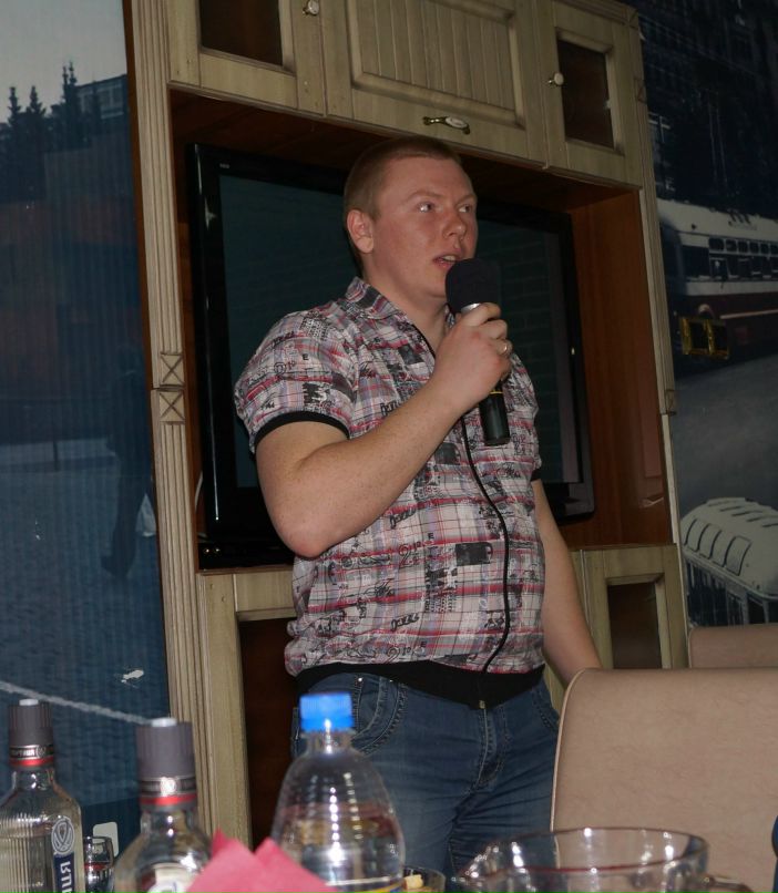 Станислав Ивентьев | Полевской