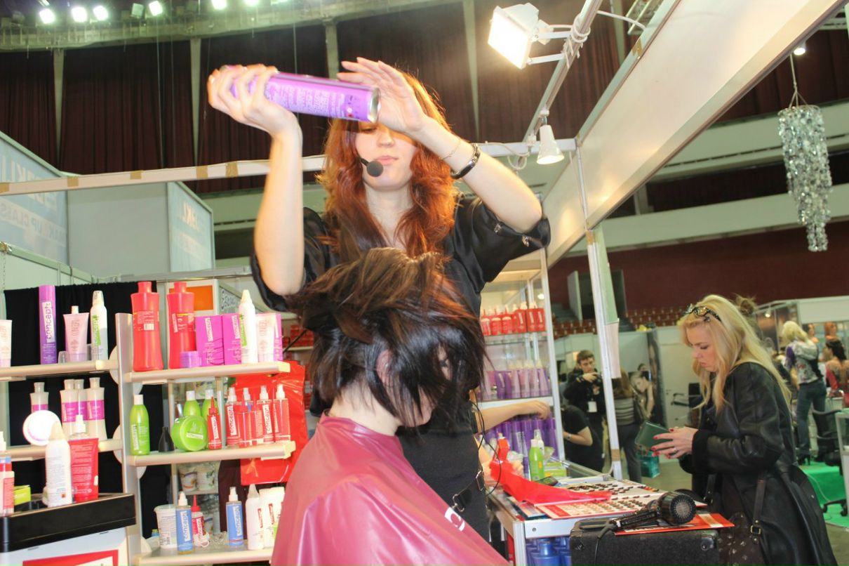 Олеся Смальстиене | London