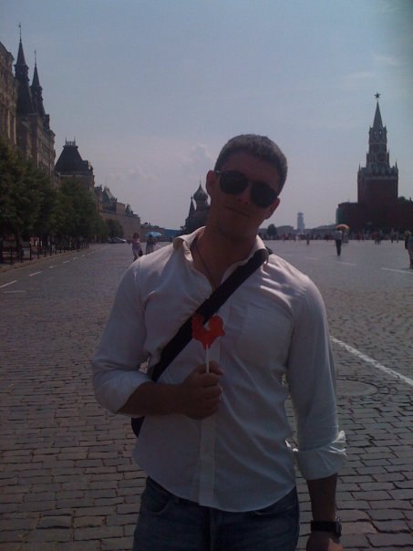 Александр Александров | Москва