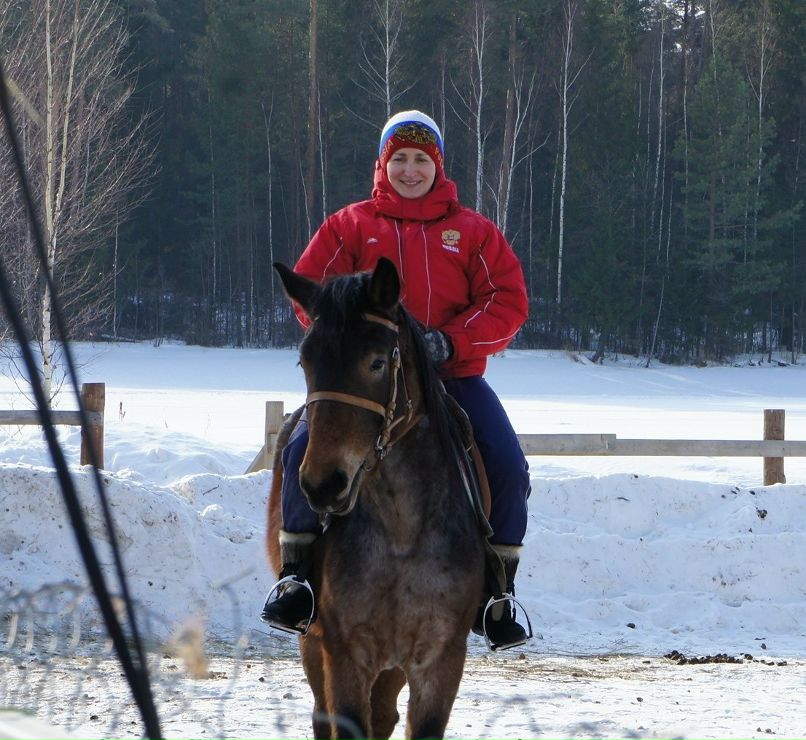 Света Леонова | Сокольское