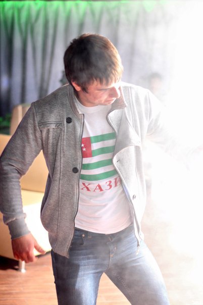 Серёга Клыков the SereJa | Тихорецк