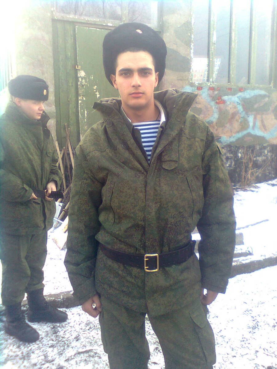 Антон Черепнин | Курск (поселок)