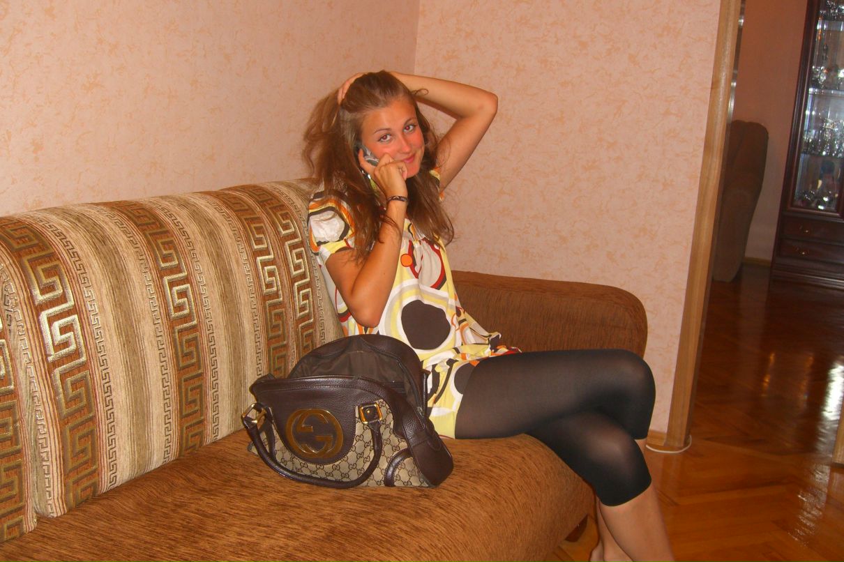 Анютка Исаченкова | Москва