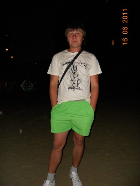 №63, Владимир Алексеев, 36 лет, Балашиха №63, Владимир Алексеев, 36 лет, Балашиха