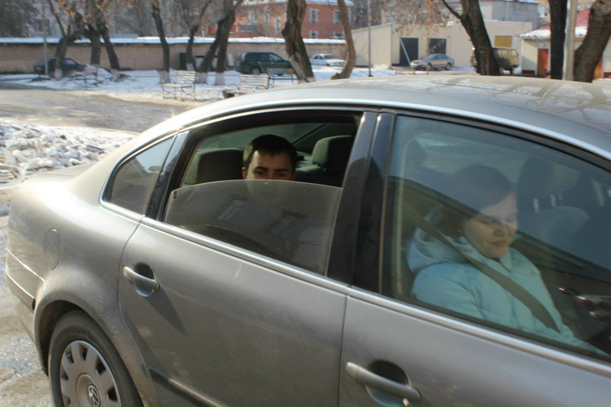 Роман Букрин | Тюмень