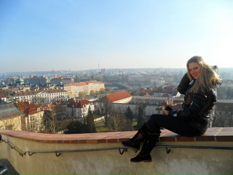 Катена Никитина | Москва