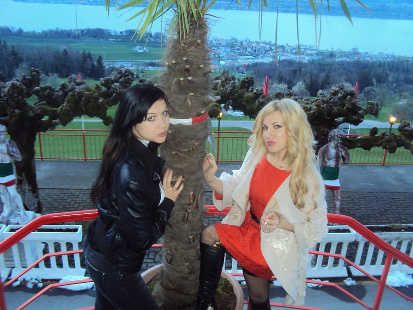 Galina Chepkasova | Zürich